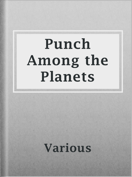 Title details for Punch Among the Planets by Various - Available